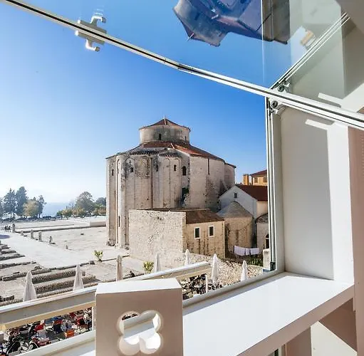 Hostels in Zadar