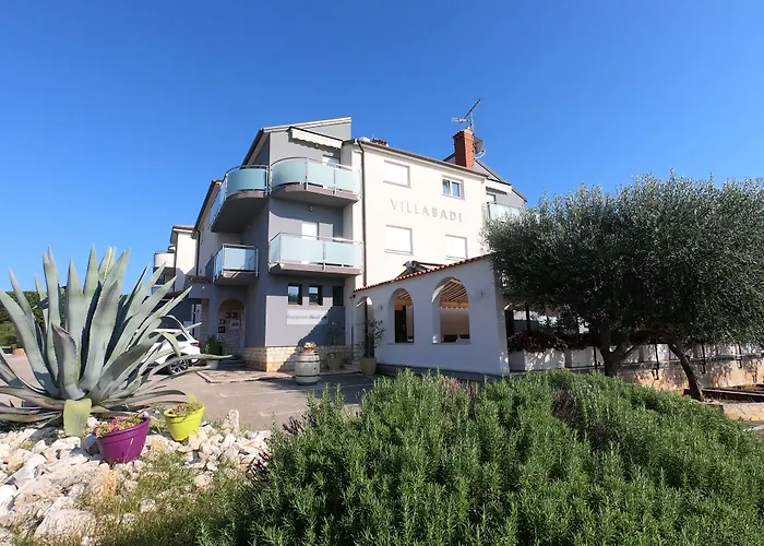 Villa Badi Lovrečica