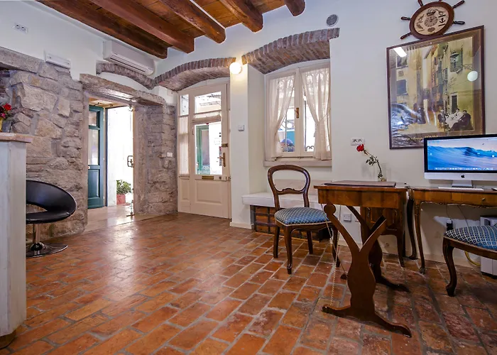 Residence La Carera Centro Storico Rovinj