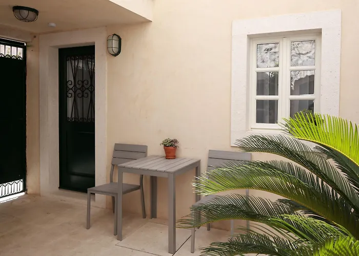 Boetiek Divota Apartment Hotel Split