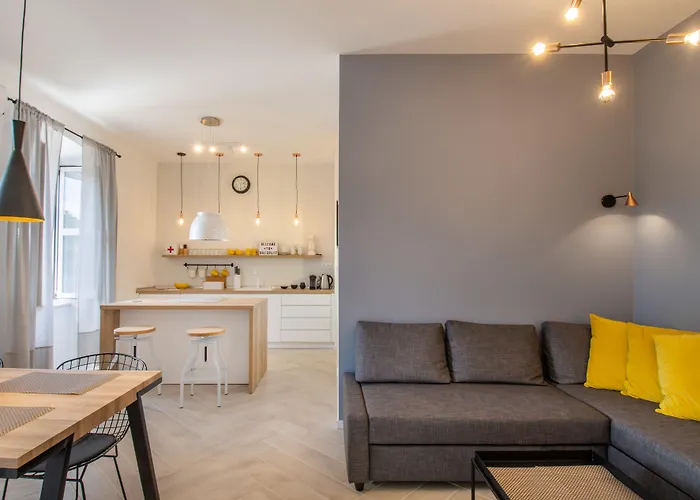 Bouganvillea Split Apartments
