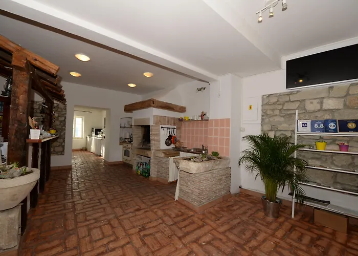 Villa Borgo B&B Motovun