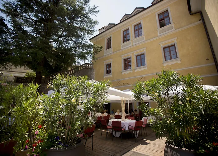 Hotel a Kastav