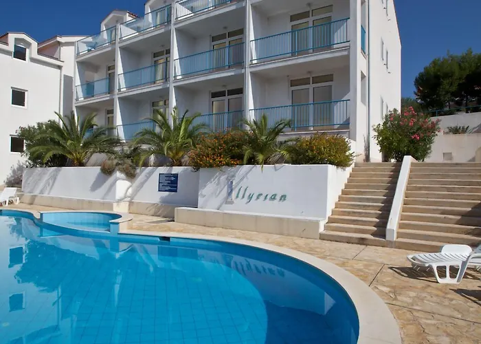 Illyrian Resort Milna 