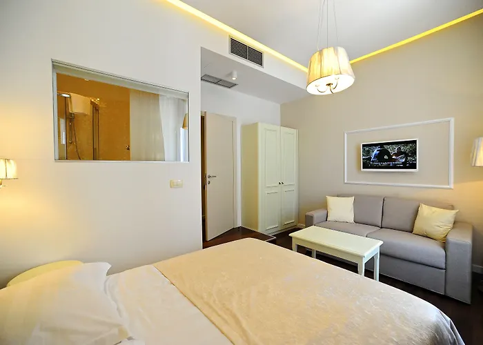 Olea Luxury Rooms Split