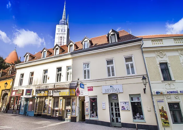 Hotels nahe Zoo Zagreb