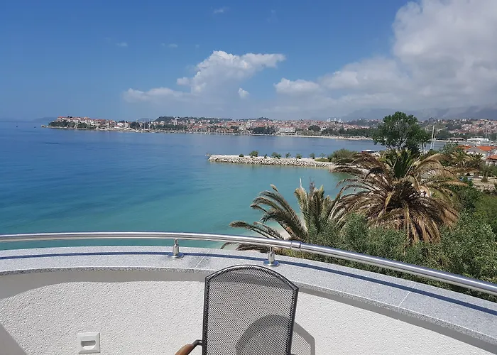 Sunset Split Rooms Podstrana