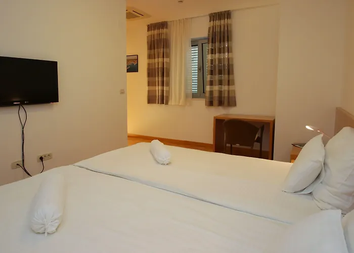 Haustierfreundliches Hotel Villa Radin Vodice