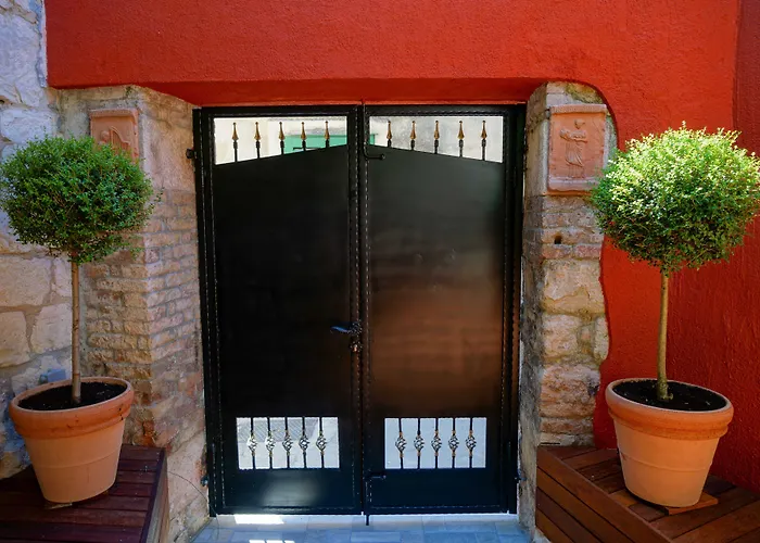 Boutique Guest Accommodation Zephyrus Split