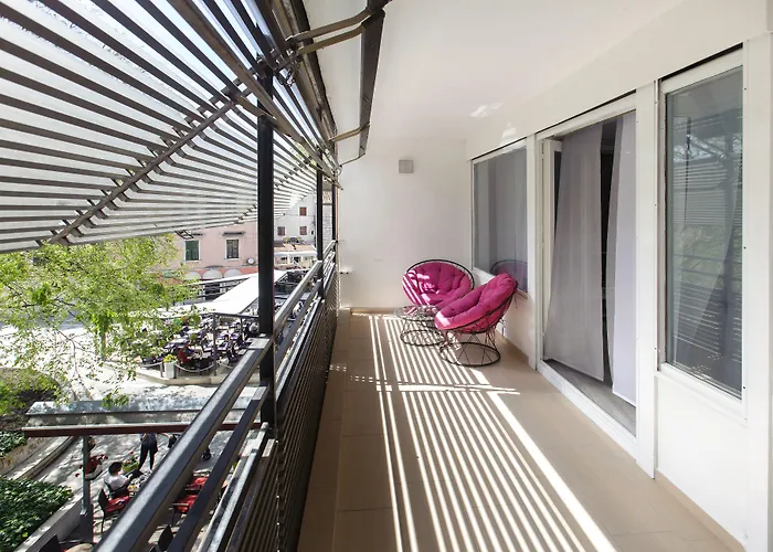 Teatrin Split Hotel
