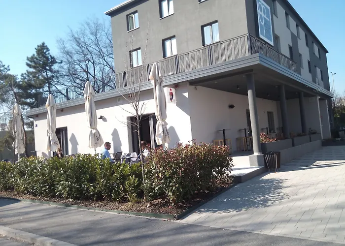 The Loop Hotel Zagreb