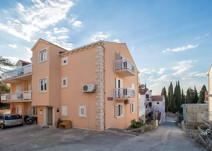 Villa Voinic Cavtat admite animales