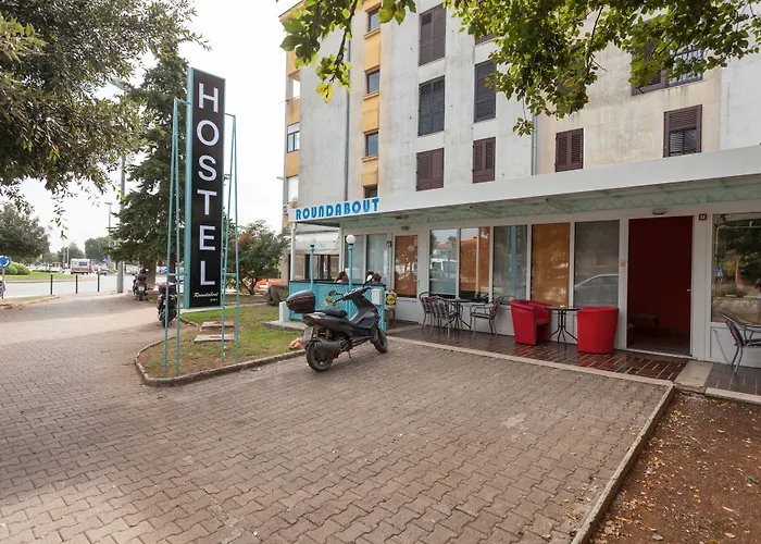 Roundabout Hostel - Hostel Rovinj