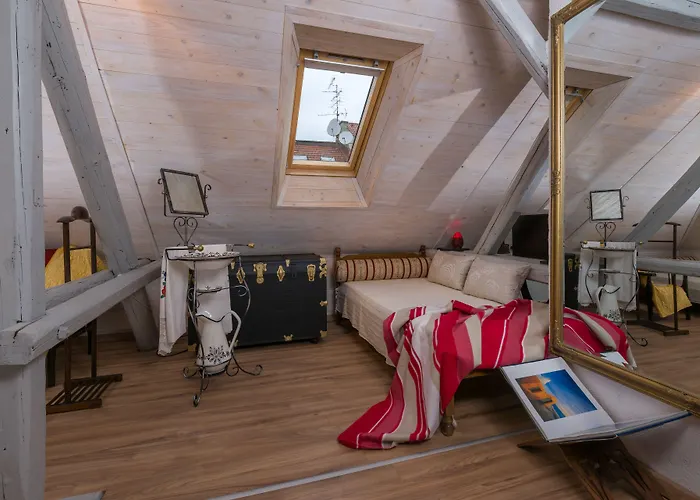 Anastasia Suites Zagreb