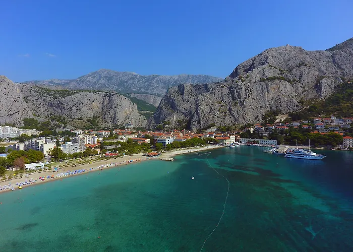 Inn By The River Omiš