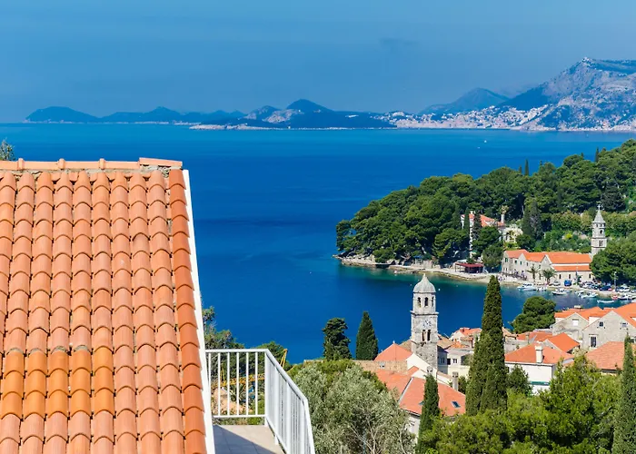 Cina Apartments Cavtat