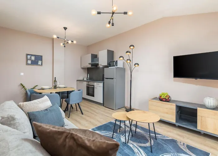Marceta - Apartments & Rooms With Swimming Pool Fažana