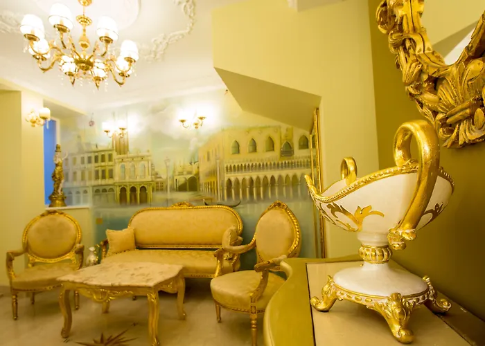 Boutique Bed and Breakfast Palazzo Venezia-Adults Only à Zadar
