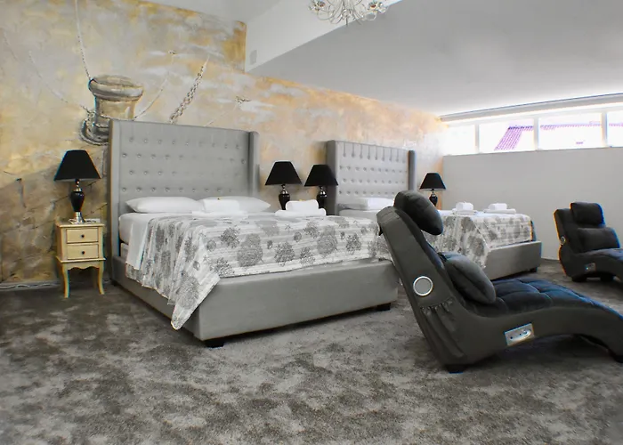 Hotel Prima Luce Downtown Spalato