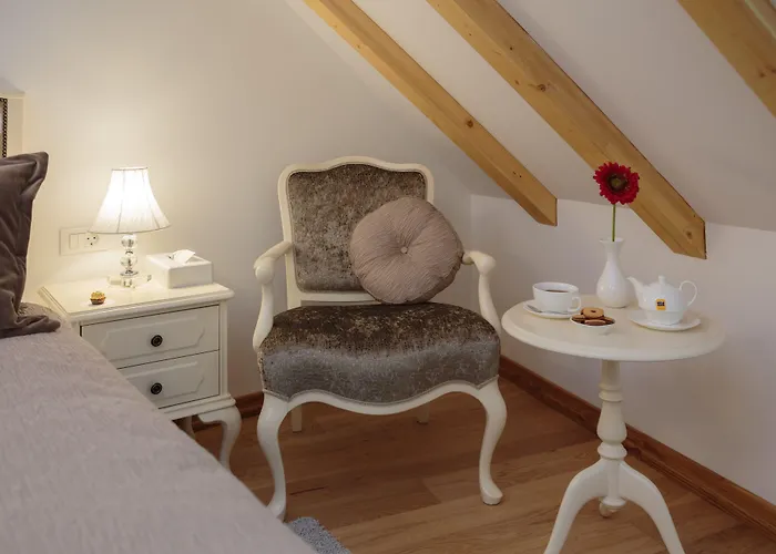 Priska Heritage Rooms (Adults Only) Split