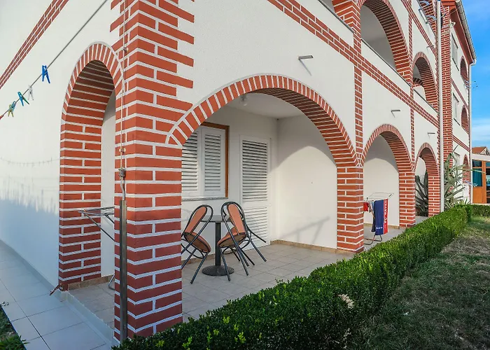 Apartmani Vila Caska