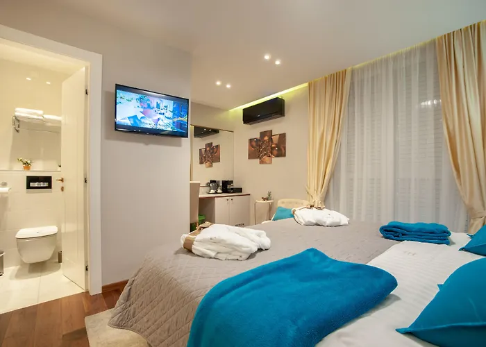 Luxury Rooms Kadena Zadar