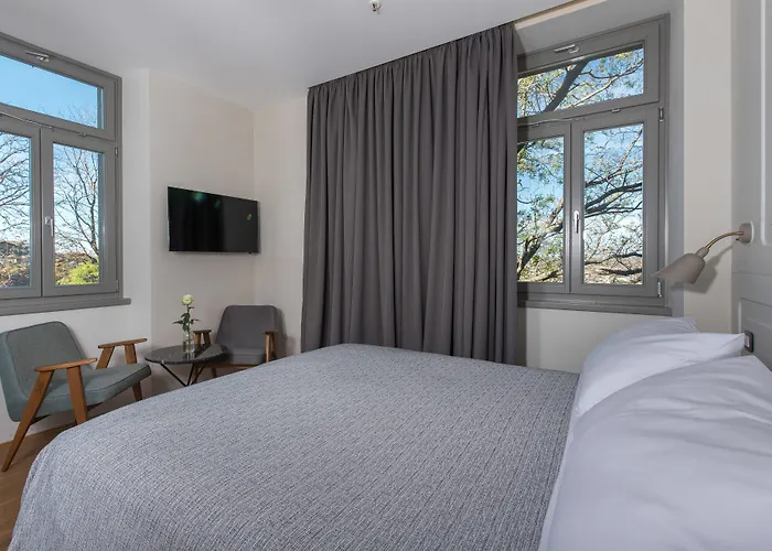Hotel Peteani Labin 