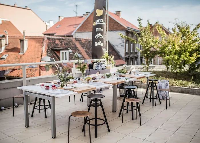 Lobagola B&B Zagreb