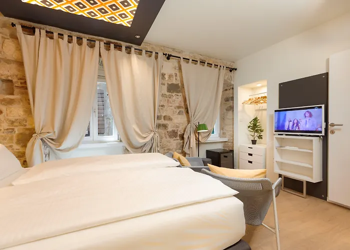 Luxury Rooms Bajamonti Split
