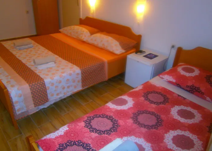 Rooms And Apartments Djanovic Split