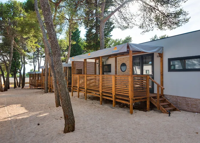 Croatia Camp Mobile Homes Vodice