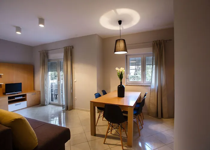 Haustierfreundliches Luxury Suites Bellevue Lopar
