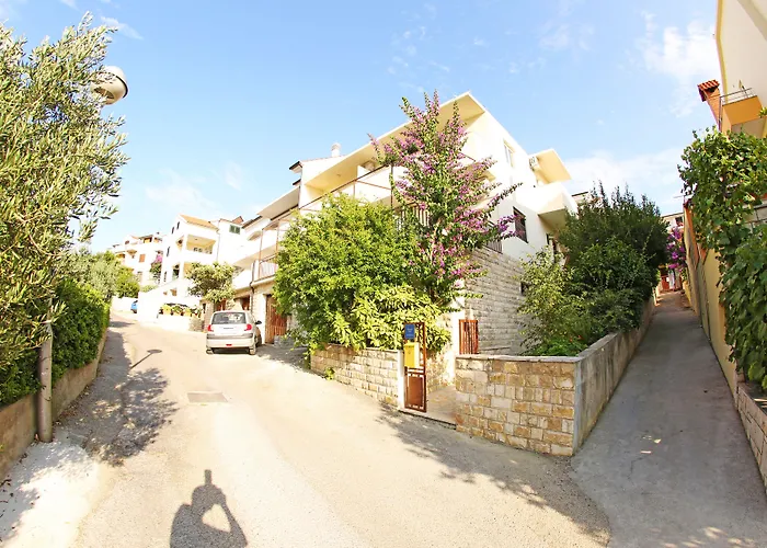 Apartments And Rooms Zvjezdana Hvar Town que aceita animais de estimação