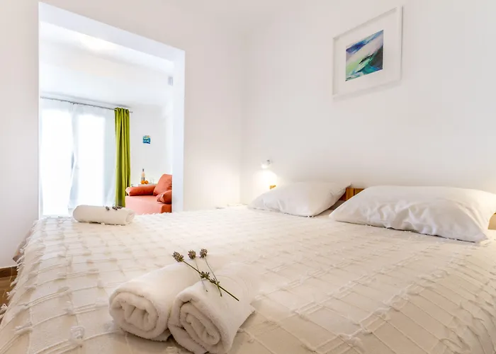 Apartments And Rooms Bonkan Hvar Hvar Town