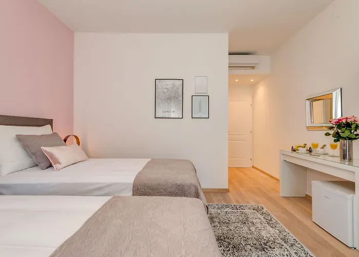 Capital Apartments And Rooms Split