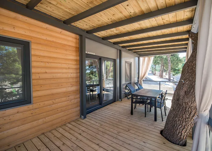 Medora Orbis Mobile Homes Podgora 