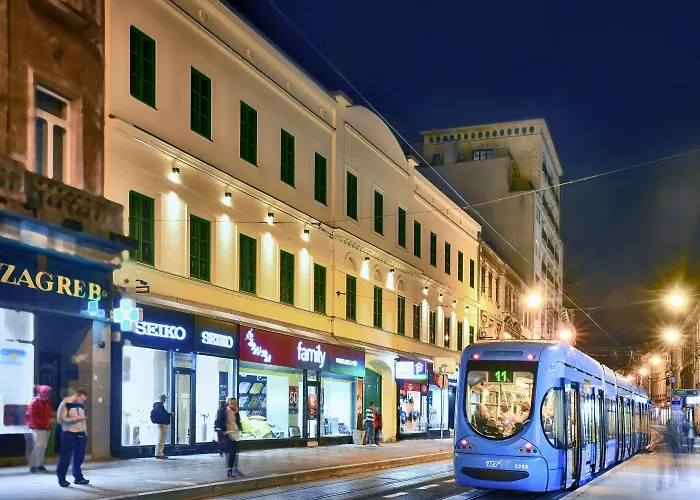 Hotel Park 45 Zagreb