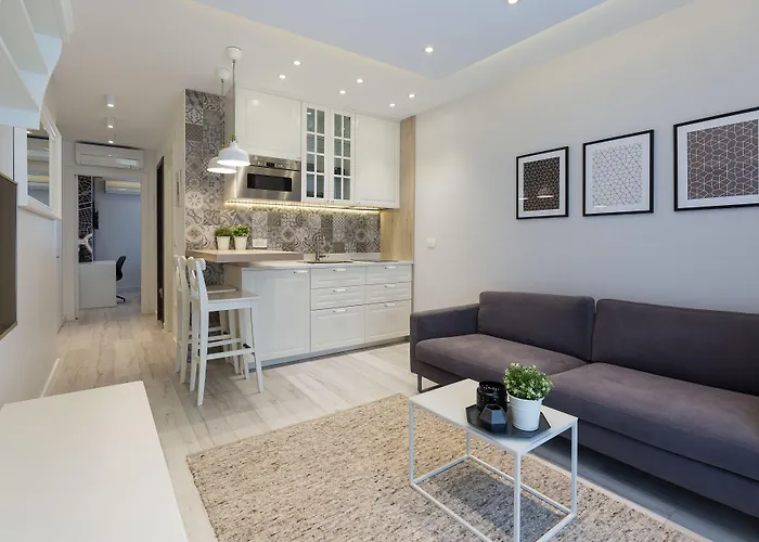 Classy Design Accommodation Zadar