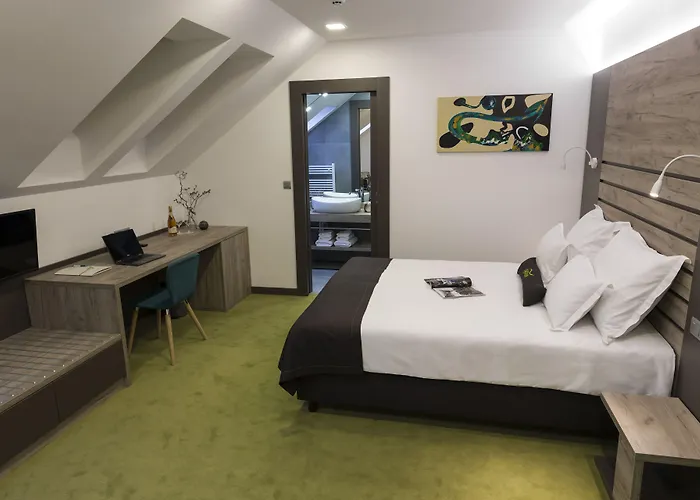 Hotels in Čakovec