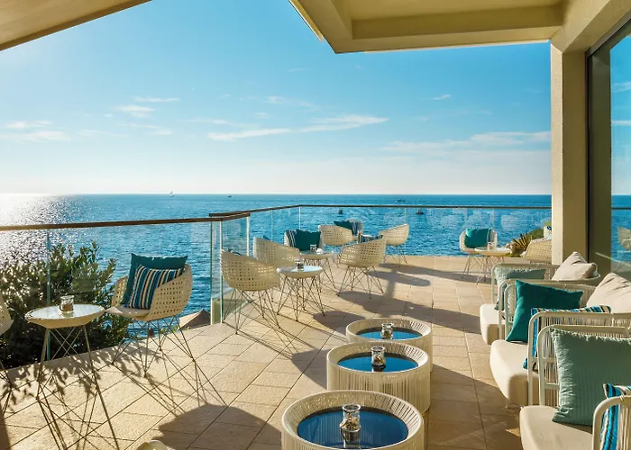 Isabella Island Miramare Suites & Villas Poreč