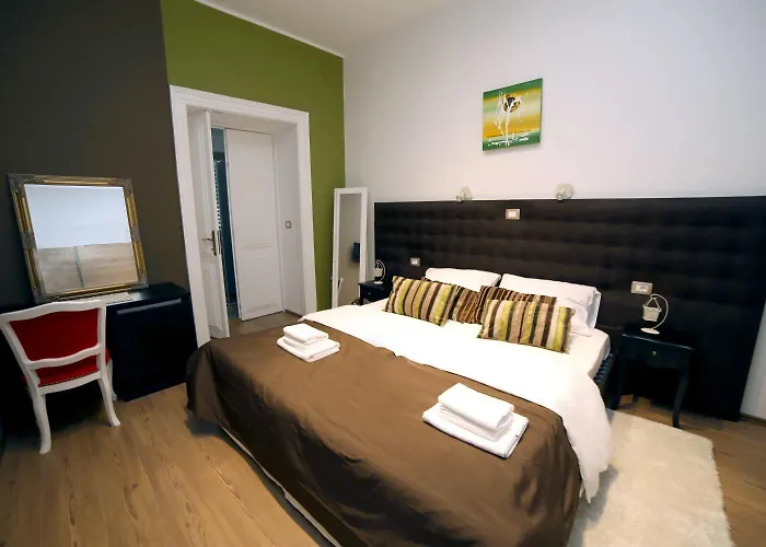Pula Antic Rooms In Center (Adults Only)
