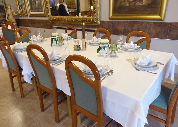 Hotel Vila Tina Zagreb