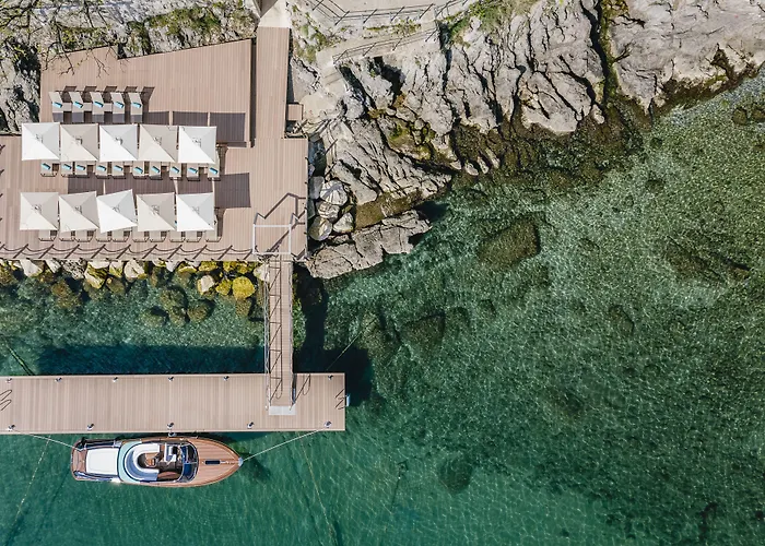 Ikador Luxury Boutique Hotel & Spa Opatija