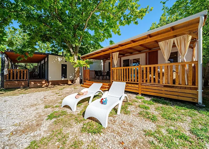Mobile Homes Camp Perna - Adriatic Kampovi Orebić