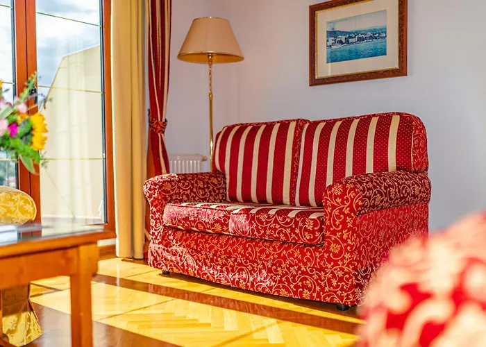 Boetiek Hotel Miramar Opatija
