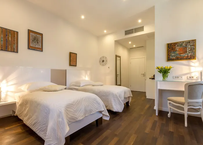 Pellegrini Luxury Rooms Split