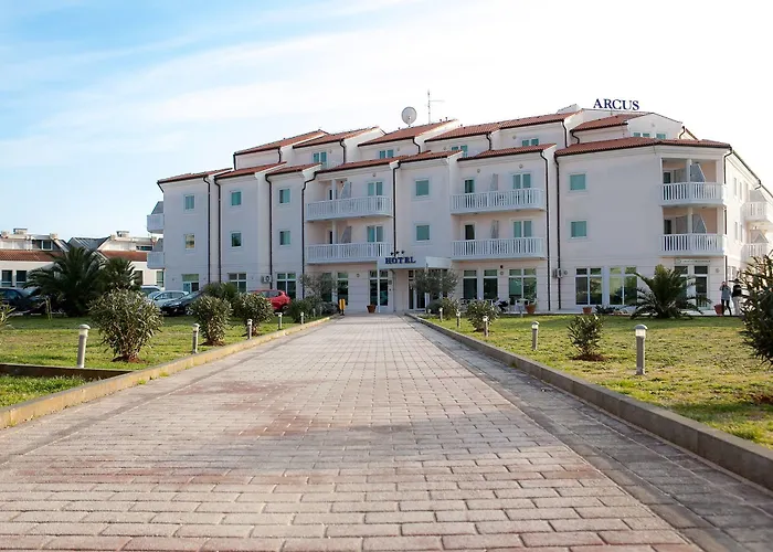 Visula Hotel & Spa - New Opening 2026 Medulin
