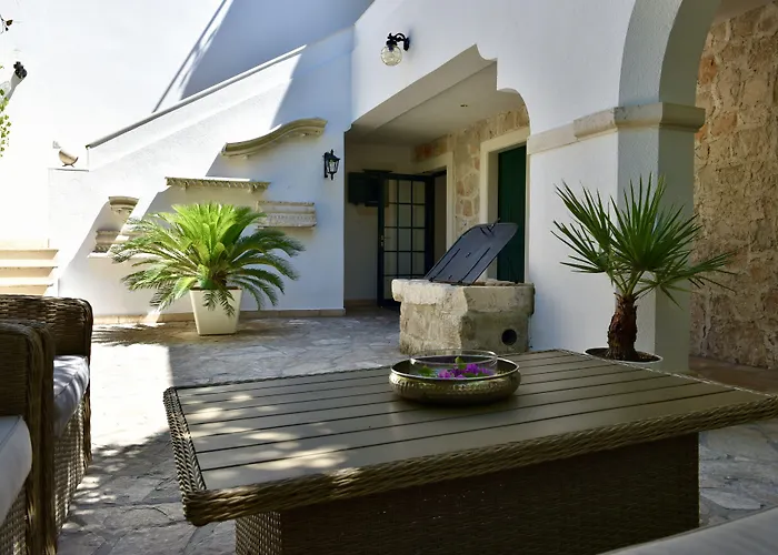 Villa Giardino Heritage Boutique Hotel Bol