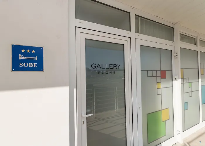 Gallery Rooms With Parking Zadar