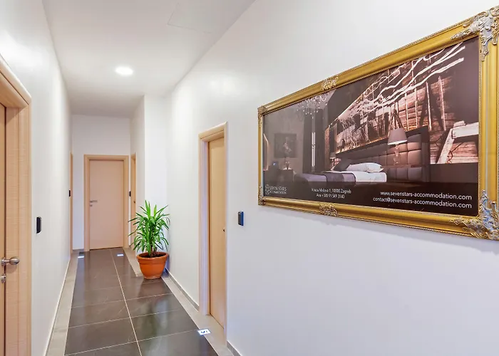 Seven Stars Accommodation Ragusa